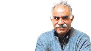 Abdullah Ocalan