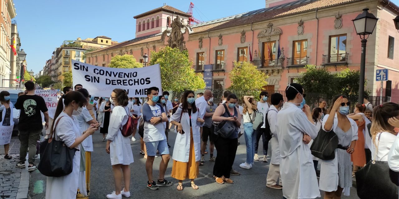 El coronavirus, el mayor reto para la sanidad pública