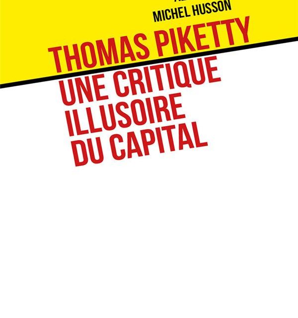 El libro de Alain Bihr y Michel Husson sobre los de Thomas Piketty