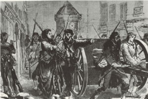 La Comuna día a día: 8 de abril de 1871