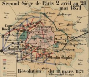 La Comuna día a día: 2 de abril de 1871