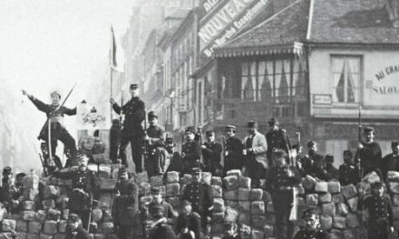 La Comuna día a día: 1 de mayo de 1871