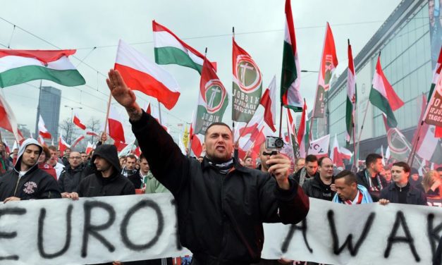Iliberalismo, fase superior del neoliberalismo. Los casos de Hungría y Polonia