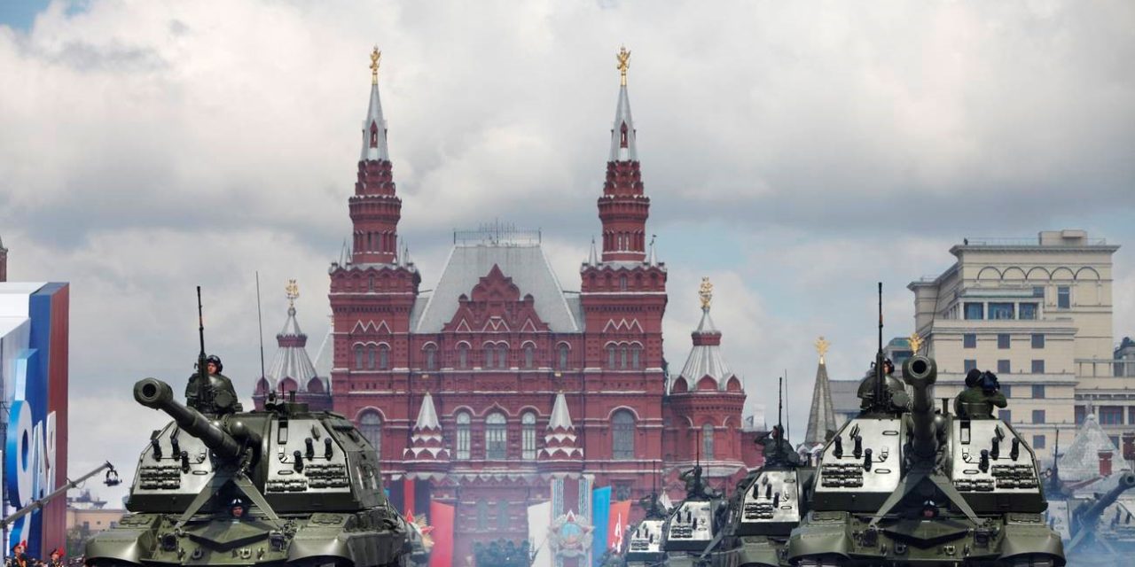 La invasión de Rusia a Ucrania: una perspectiva antiimperialista