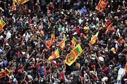 Sri Lanka: Se acabó el partido para los Rajapaksa
