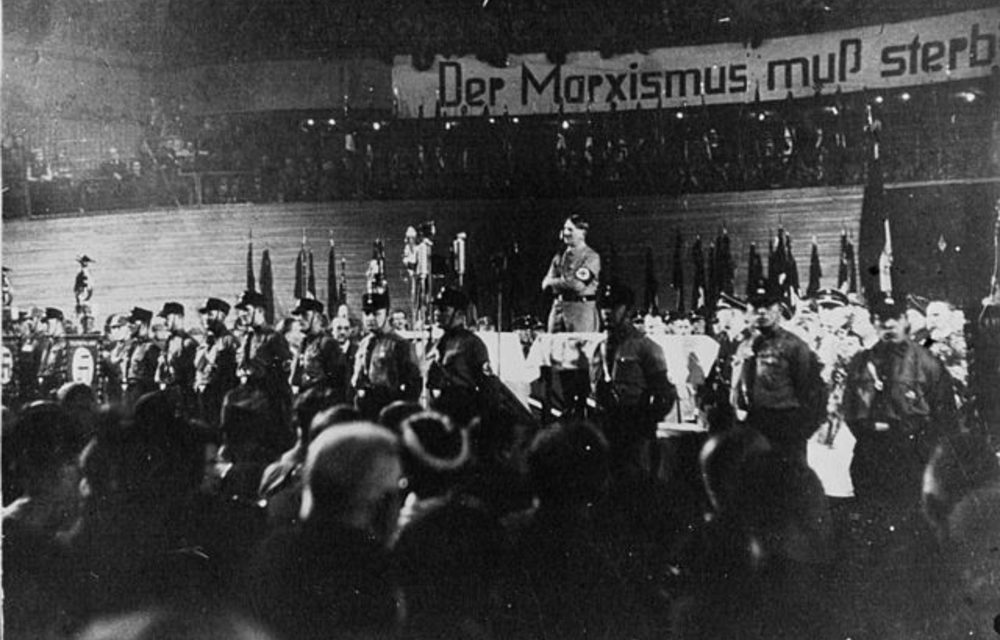 Hace 90 años: la llegada de Hitler al poder - Viento Sur