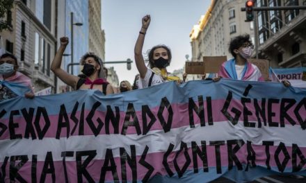 Repensar el movimiento trans durante los días de impulso