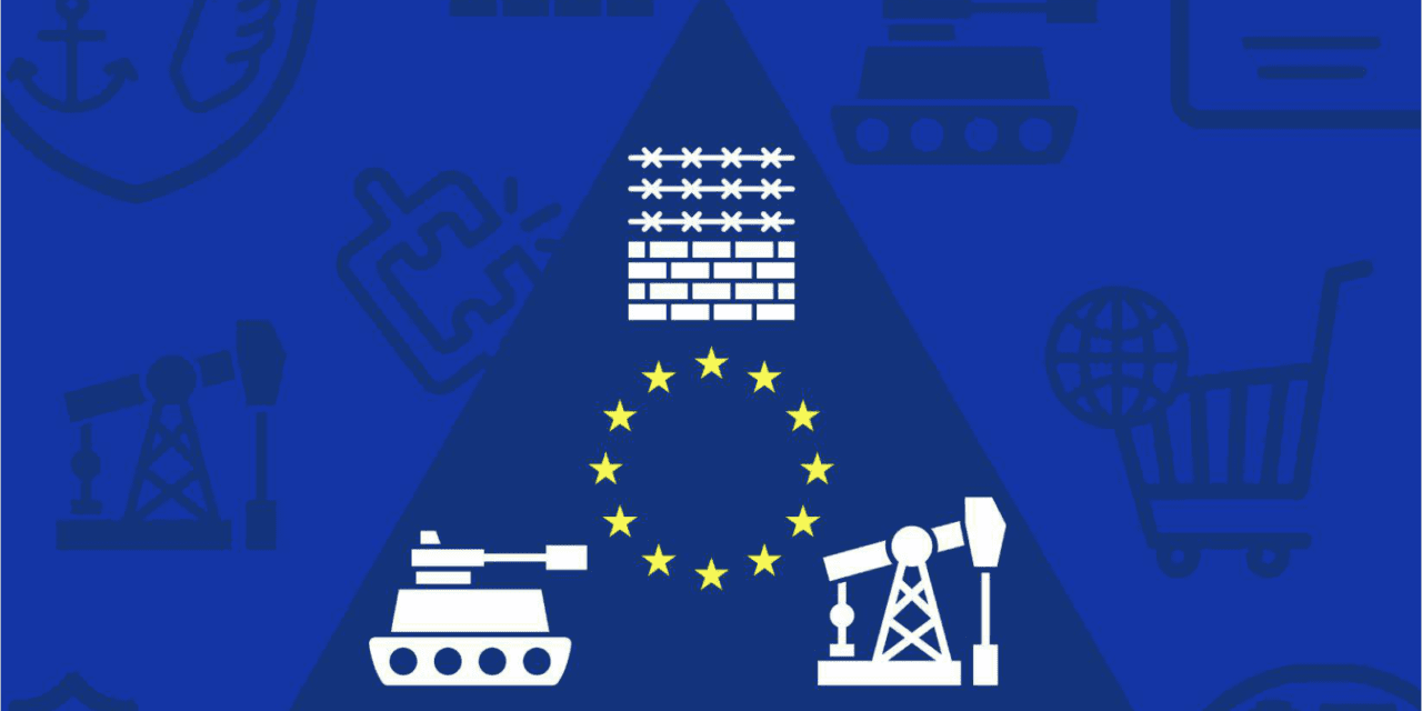 La Unión Europea y el capitalismo verde militar