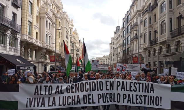 Palestina y nosotros. Un intento de síntesis