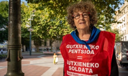 “Pedimos a PNV y PSE que no culminen este atropello a la voluntad ciudadana votando en contra”