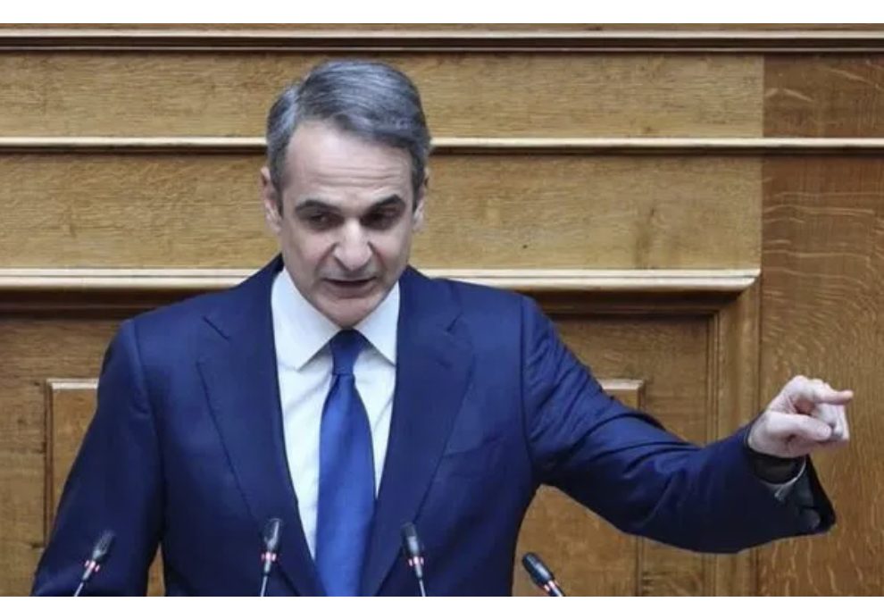 Noticias Mitsotakis