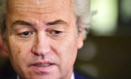 La resistible ascensión de Geert Wilders