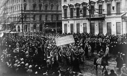 La revolución rusa, el derecho de los pueblos a la autodeterminación y el repudio de la deuda