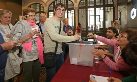 Catalunya. Democracia vs. Estado de excepción
