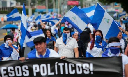 Nicaragua y la responsabilidad de la izquierda